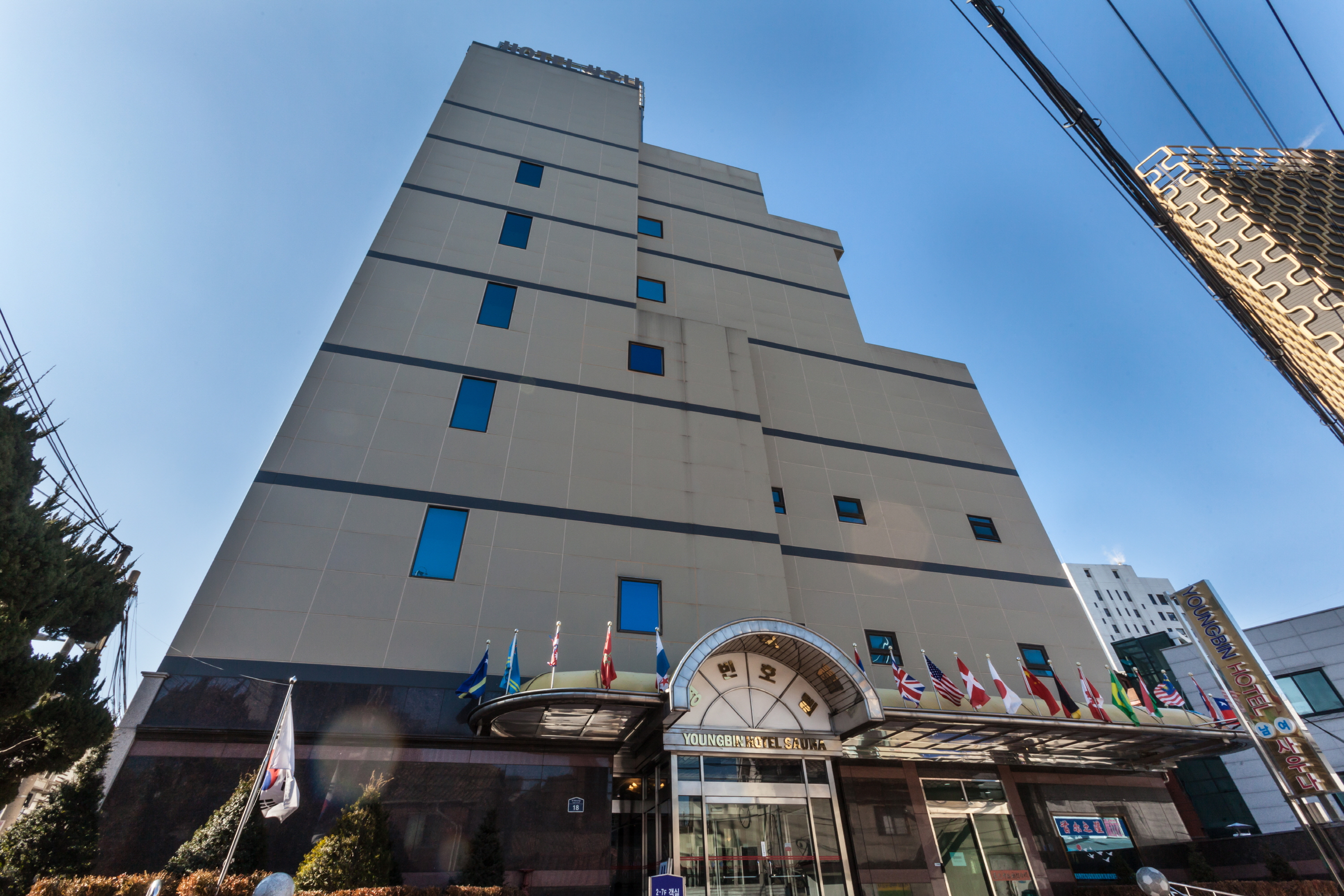 迎賓ホテル ヨンビンホテル Youngbin Hotel 宿泊予約 楽天トラベル