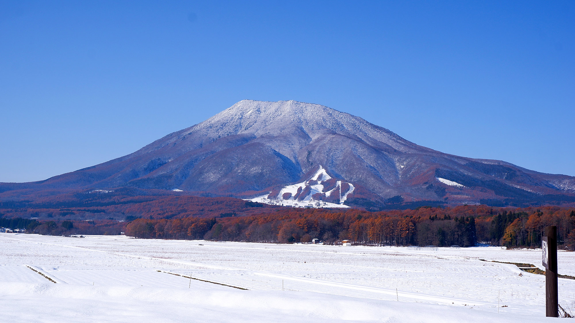 ・【周辺】雪あそびエリアでは小さなお子さま連れでも安心して楽しめます