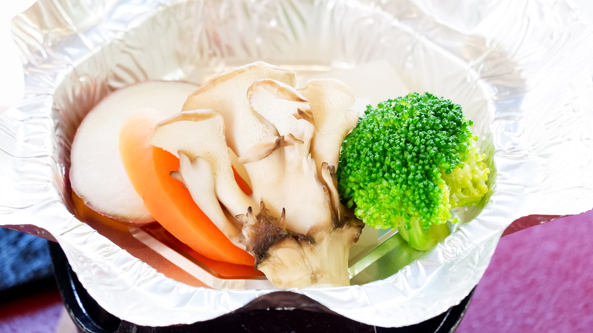 ・【夕食一例】目にも舌にも嬉しい、素材の旨みを引き立てた逸品です