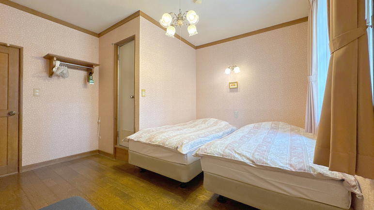 ◆本館◆バス付き【定員２名】《ペット同伴OK》