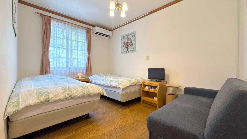 ◆本館◆バス付き【定員２名】《ペット同伴OK》