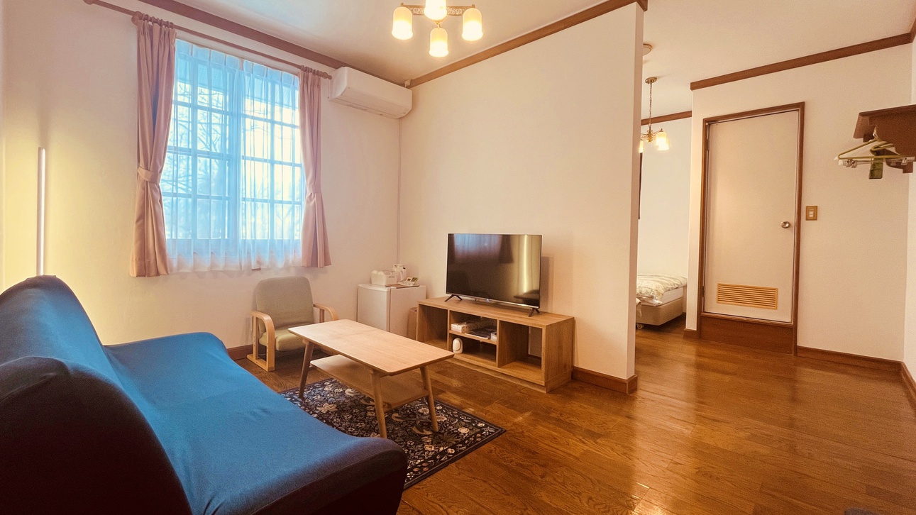 ◆本館◆セミスイートバス付き【定員２名】《ペット同伴OK》 