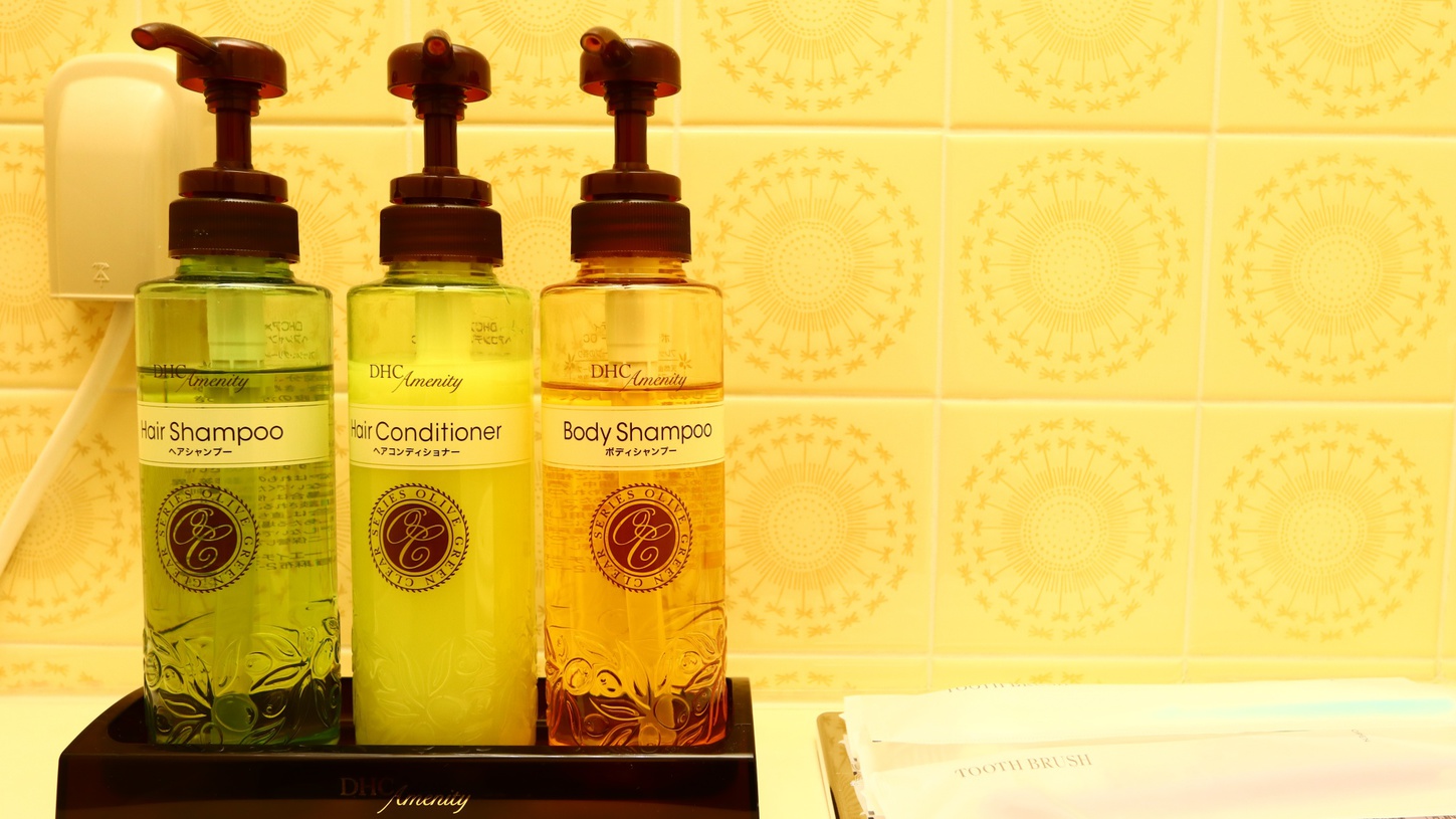 ◆本館◆セミスイートバスロフト付き【定員4名】《ペット同伴OK》 アメニティ