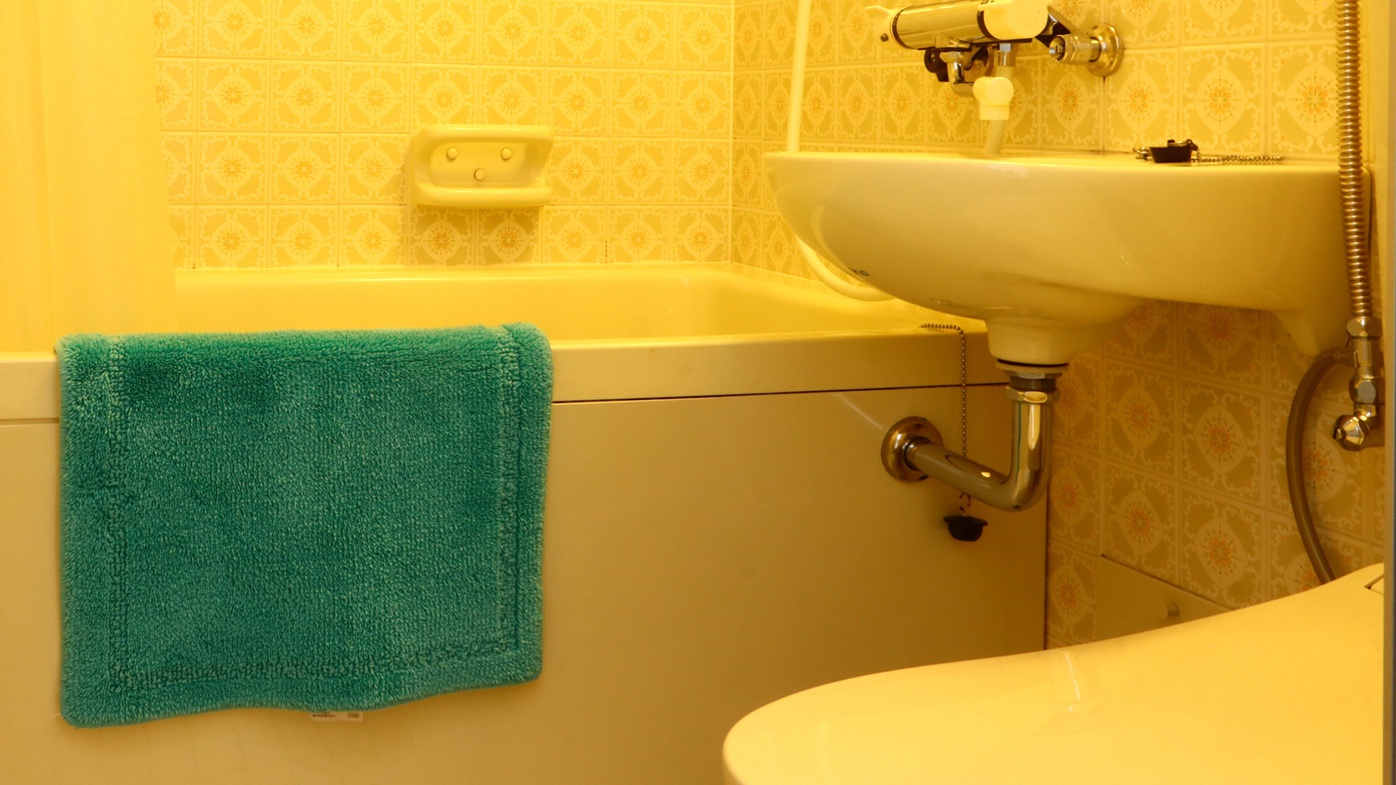 ◆本館◆セミスイートバス付き【定員２名】《ペット同伴OK》 ユニットバス