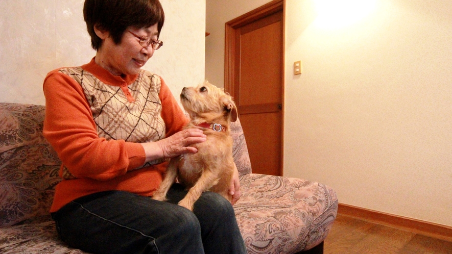 【ペットOK】小型犬～中型犬は宿泊が無料！大切なペットとの素敵な思い出づくりのお手伝い♪