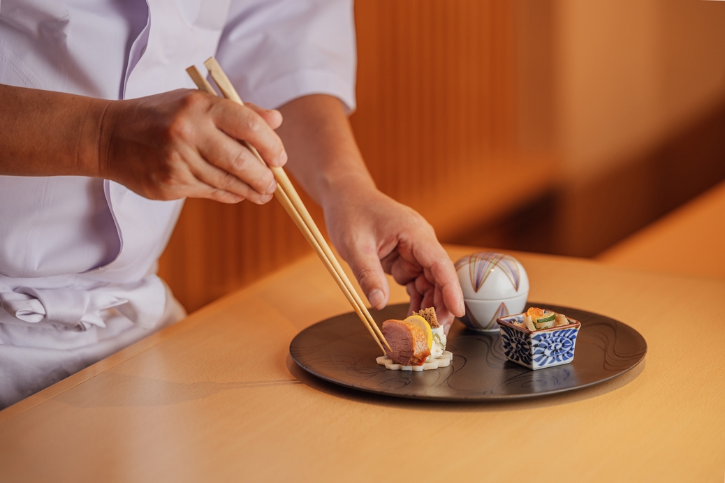 【夕朝食付】【極上グルメ旅】信州牛しゃぶしゃぶ Ｘ 信州食材会席