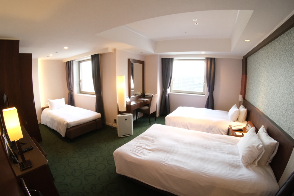 コーナーツイン