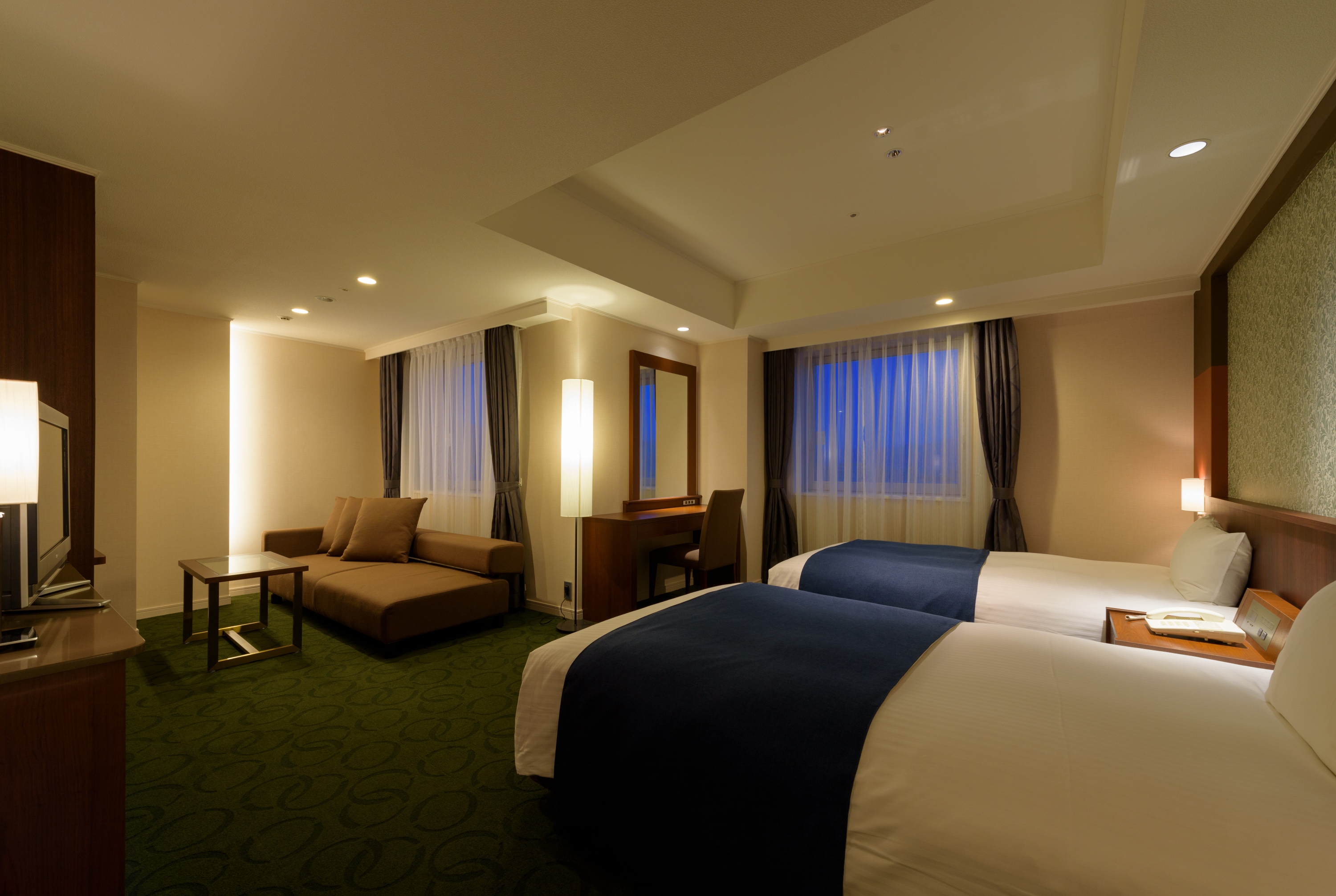 コーナーツイン