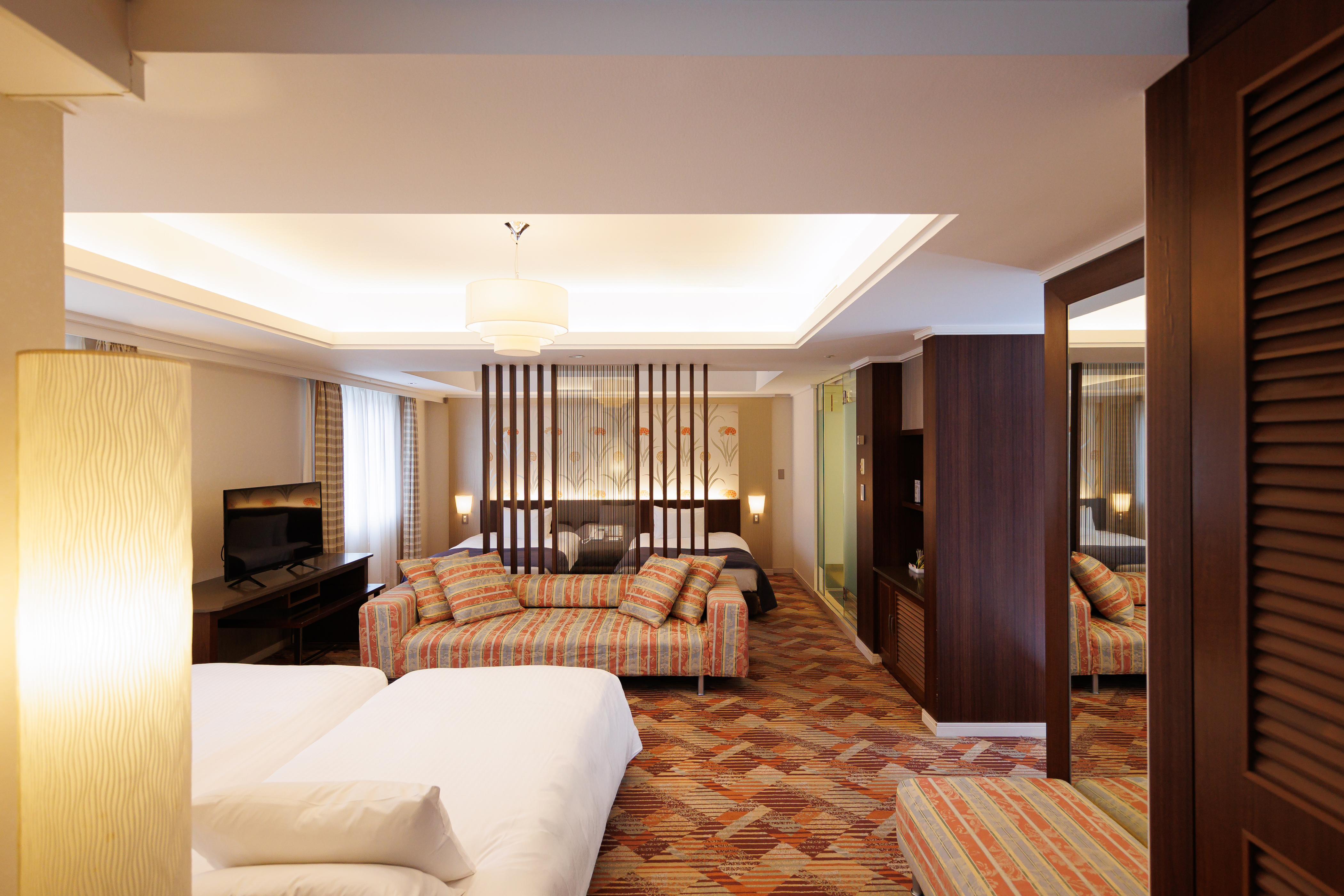 ファミリースイート