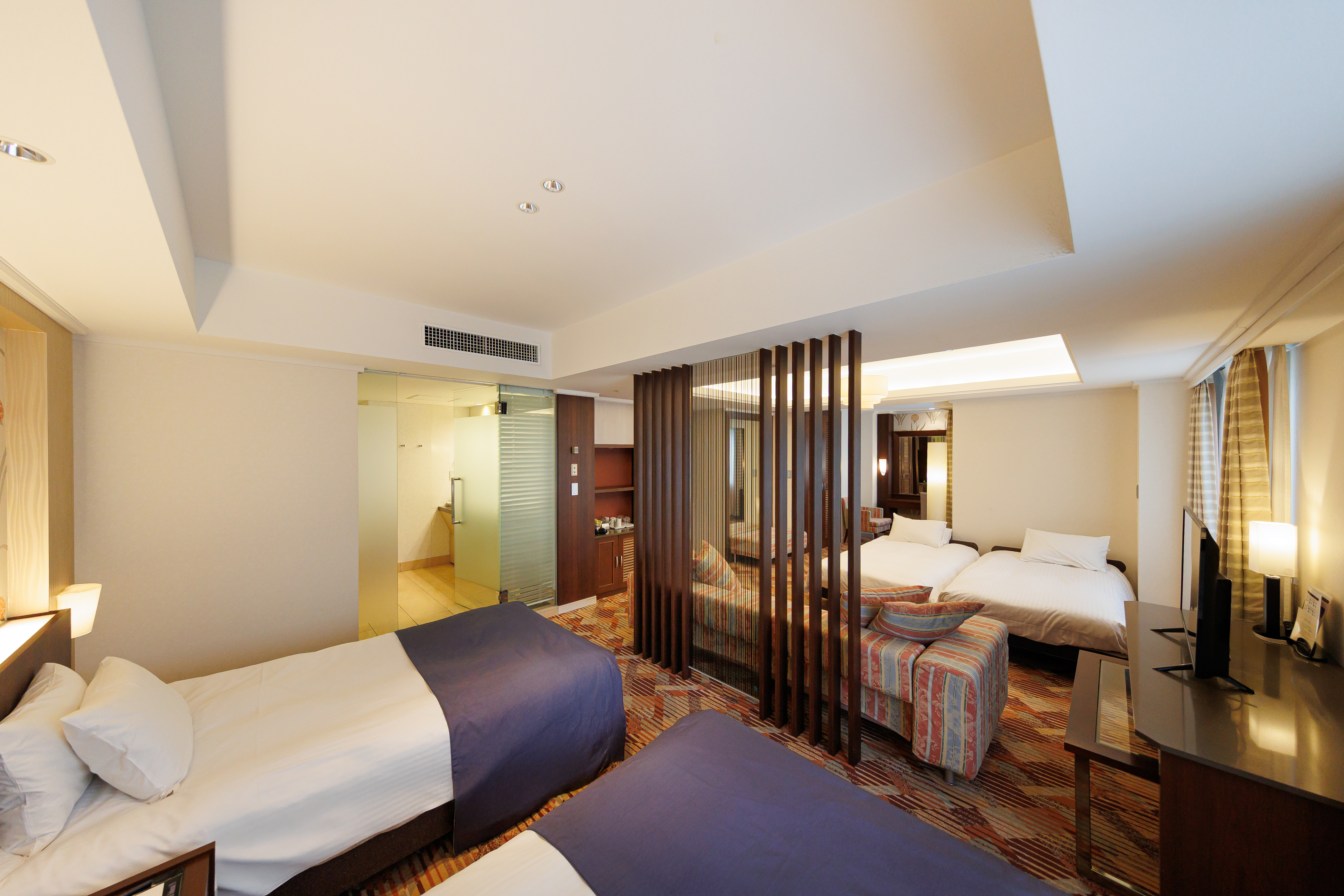 ファミリースイート