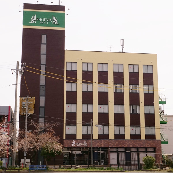 「５連泊以上　朝食付」5泊以上のご宿泊でお得　洗濯サービス有