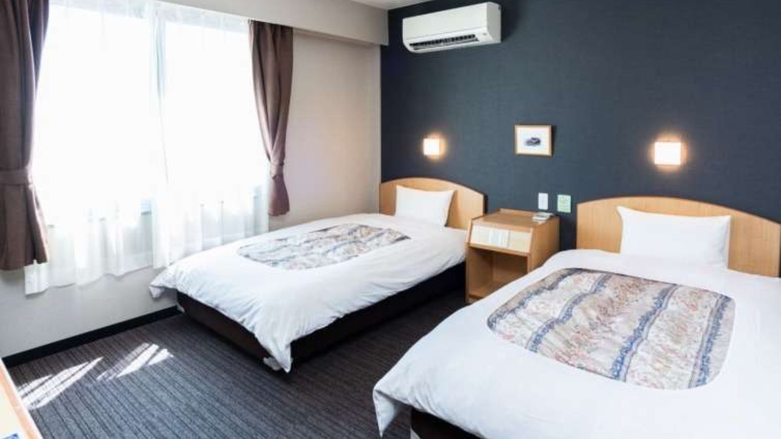 【通常プラン 素泊まり】洗濯無料サービス付◆津駅から車で8分！駐車場無料で車での出張・観光に最適！