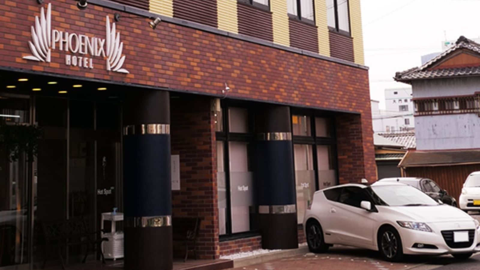 【ポイント10倍UP｜朝食付】ビジネス・出張応援♪お得にポイント大量GET！駐車場無料