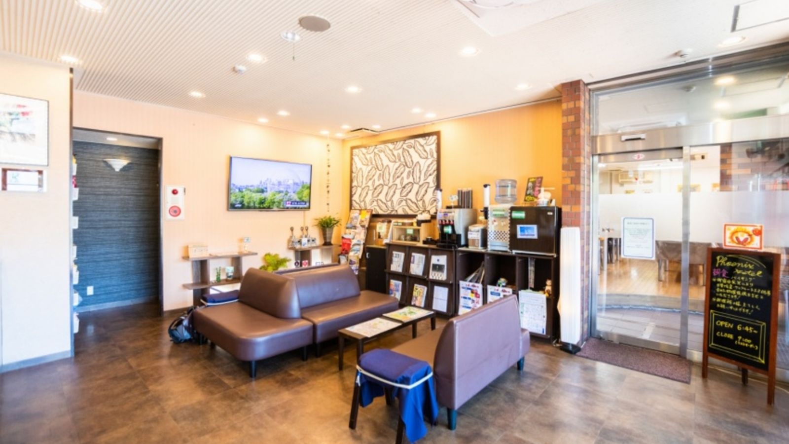 【通常プラン 素泊まり】洗濯無料サービス付◆津駅から車で8分！駐車場無料で車での出張・観光に最適！