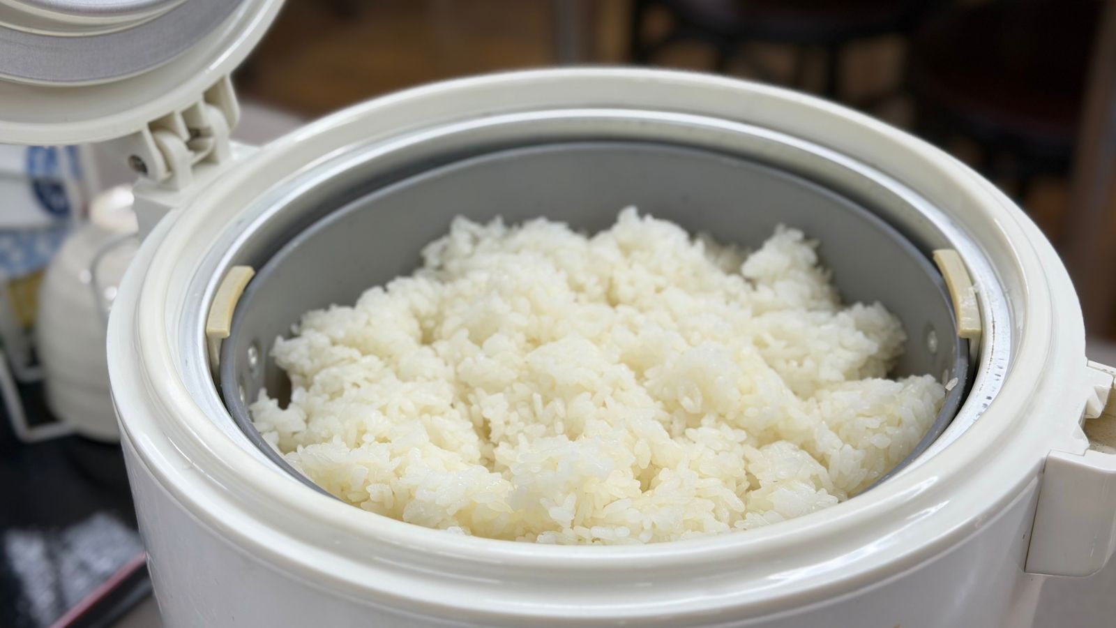 【朝食バイキング】