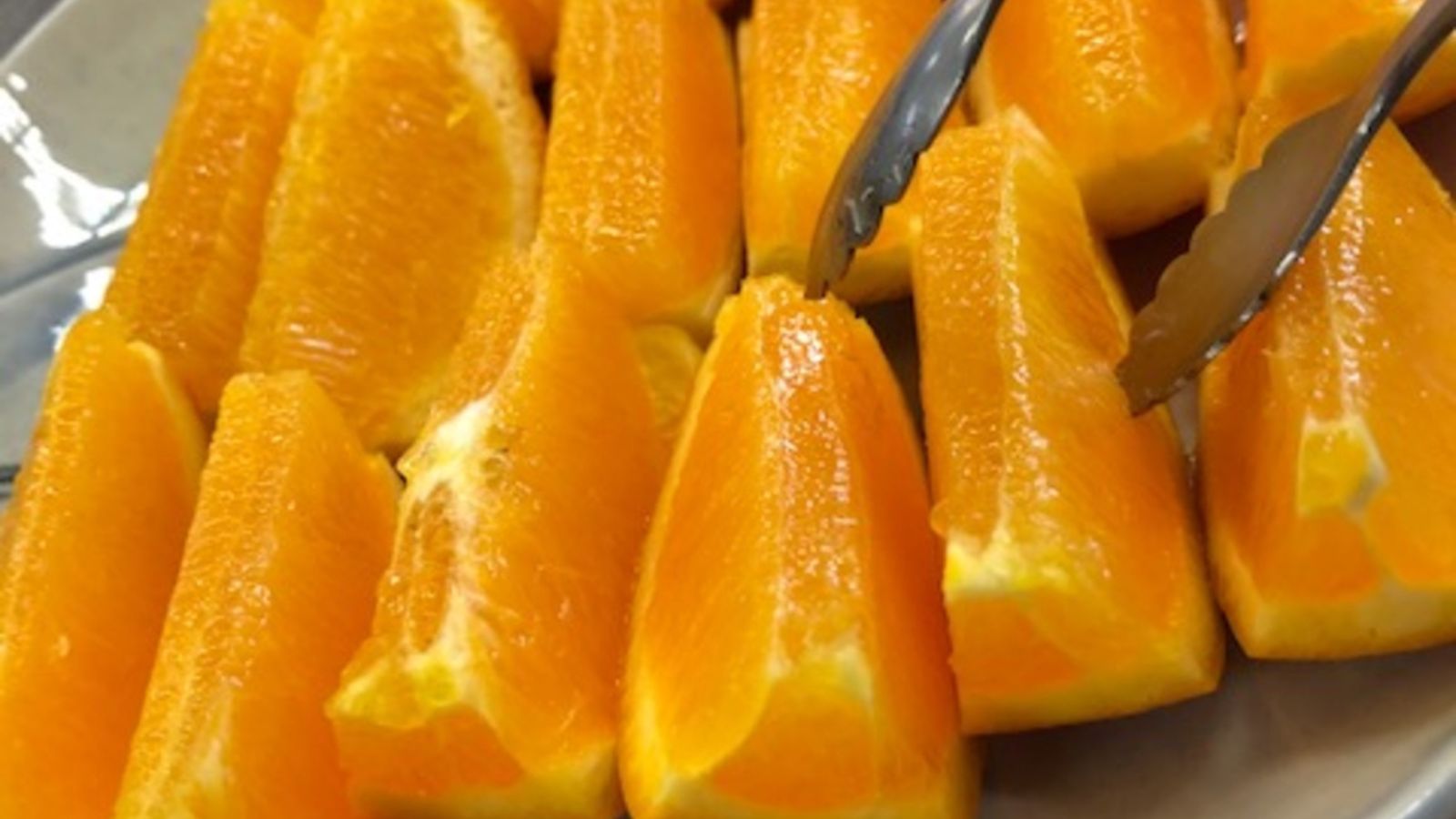 06：45～09：00の朝食（コロナ禍対策対応中）