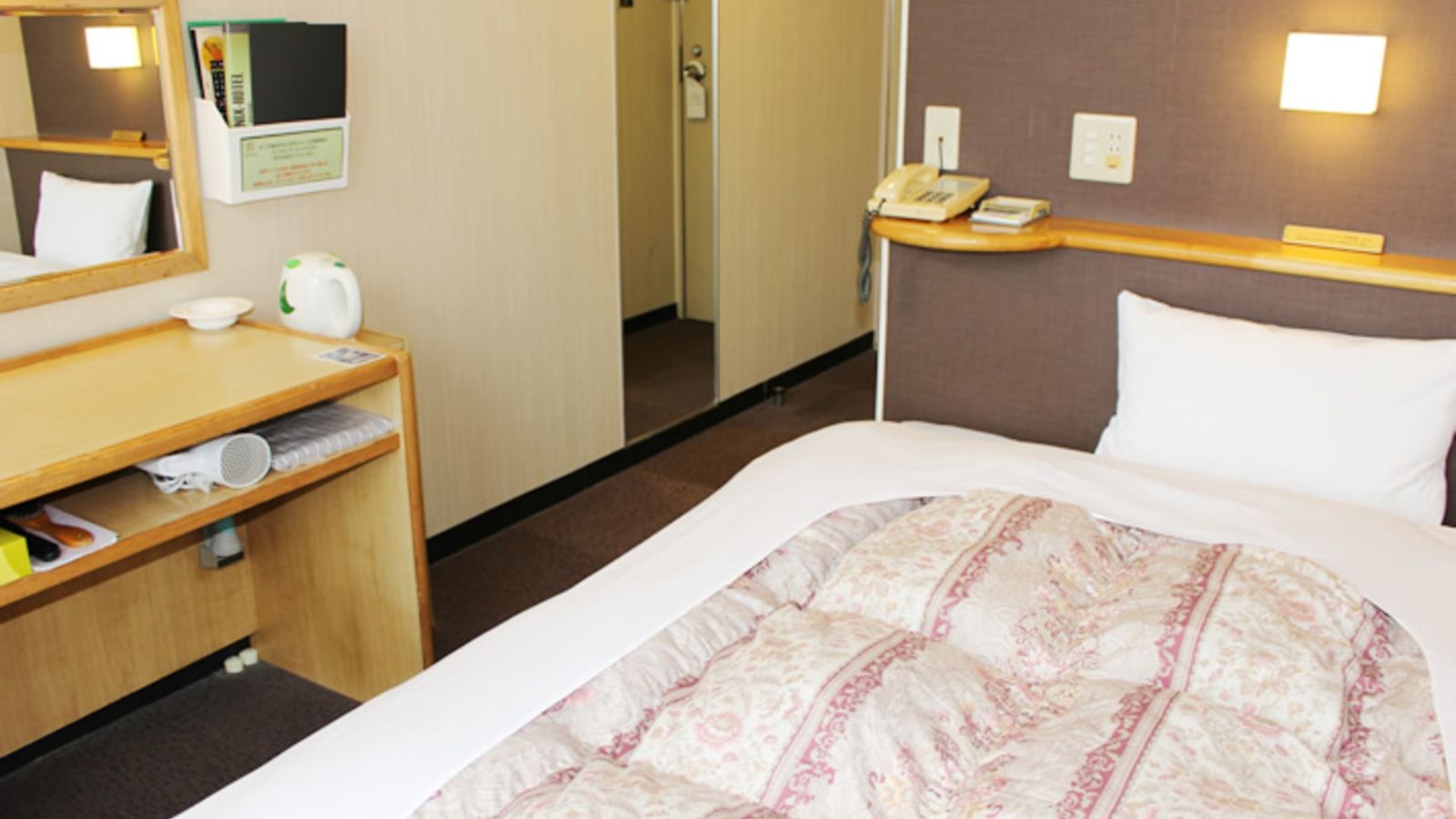 シングルルーム