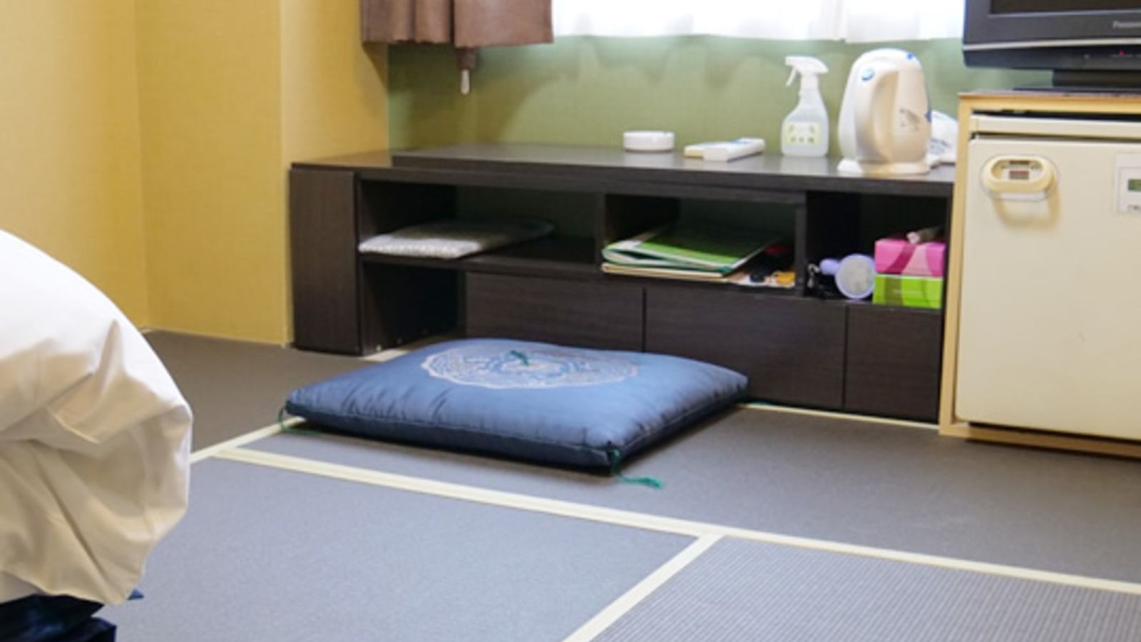 和風シングルルーム