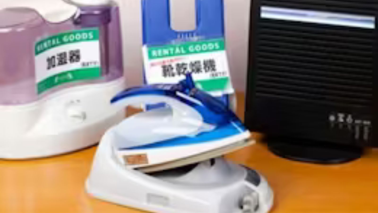 アイロンサービス