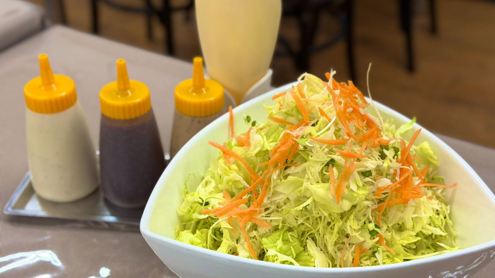 【朝食バイキング】