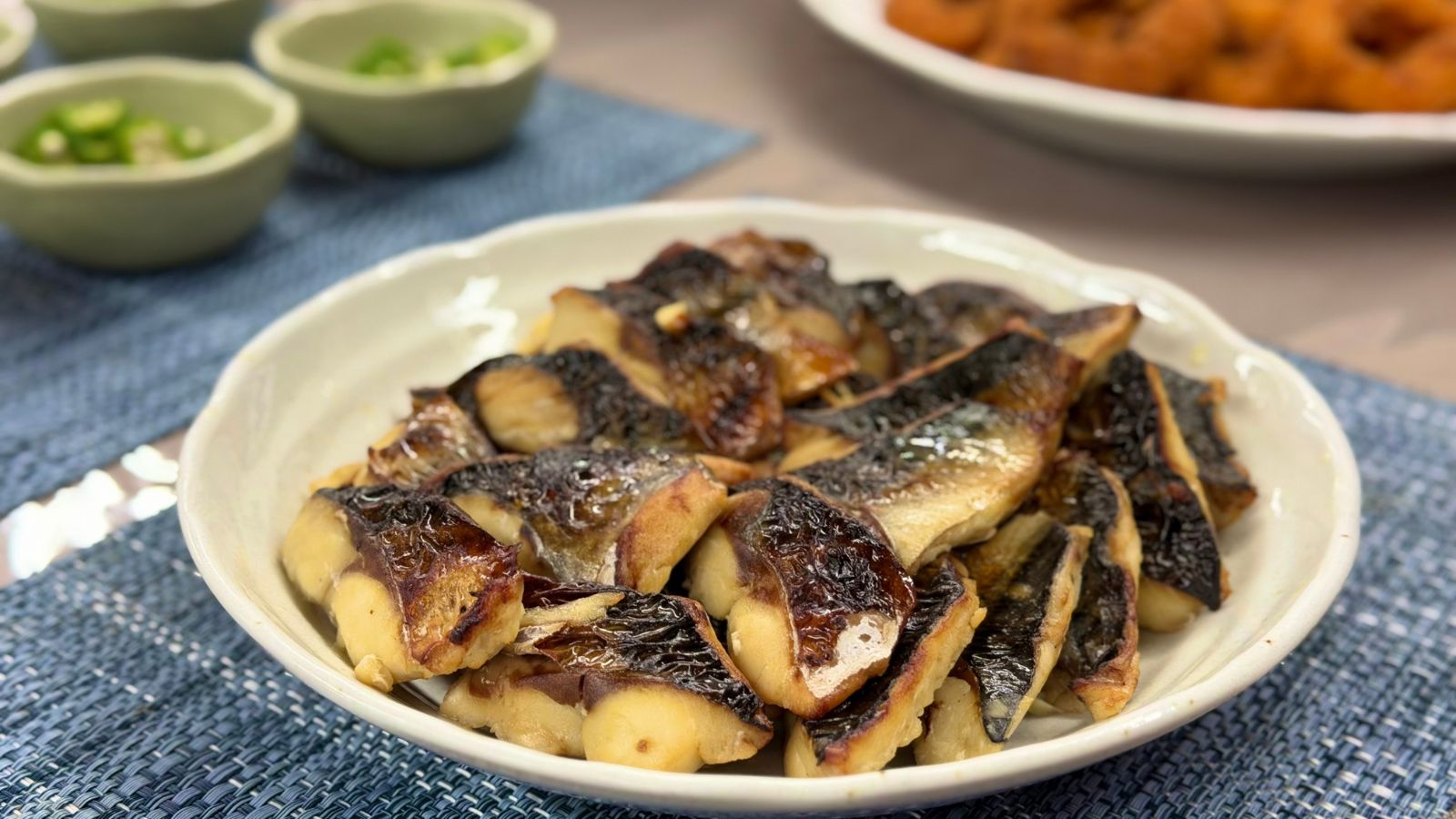 【朝食バイキング】