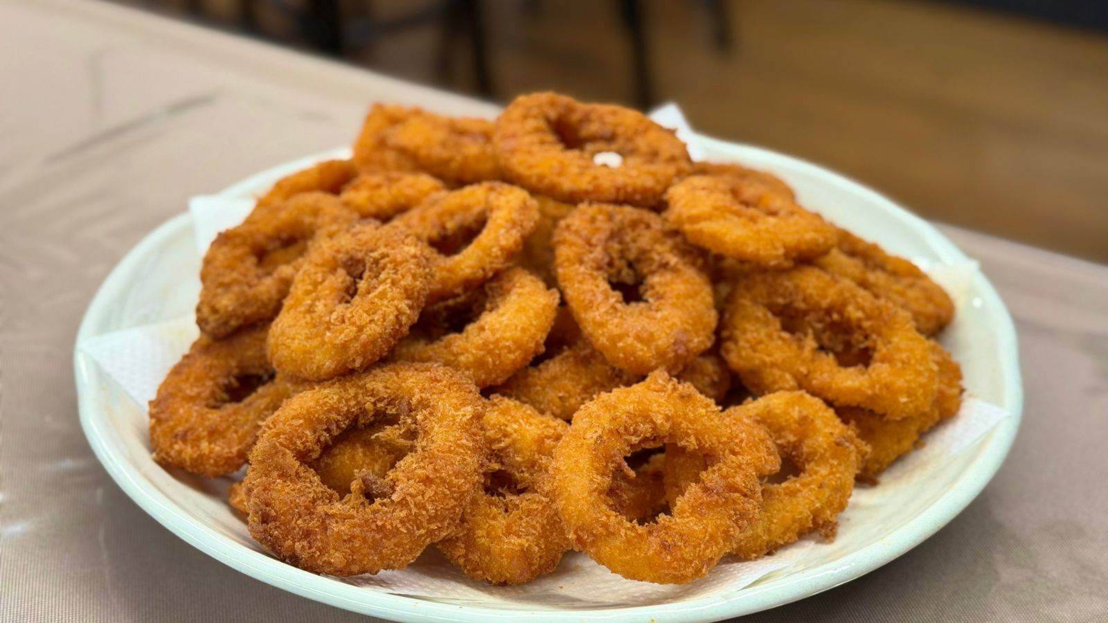 【朝食バイキング】