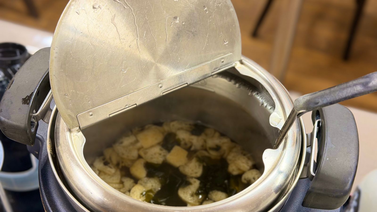 【朝食バイキング】