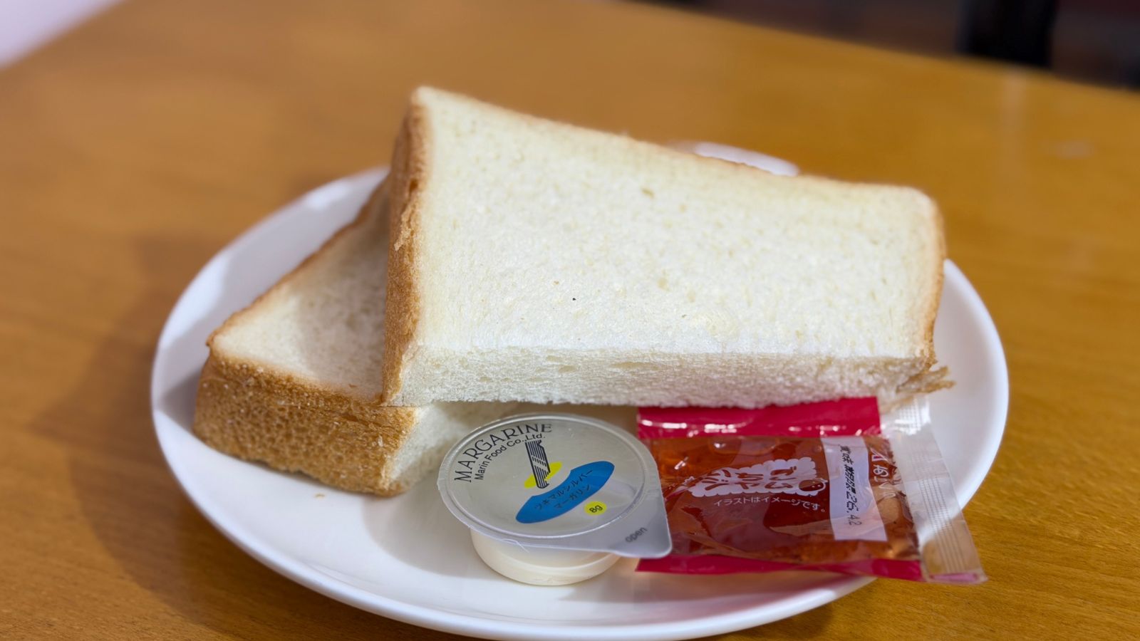 【朝食バイキング】