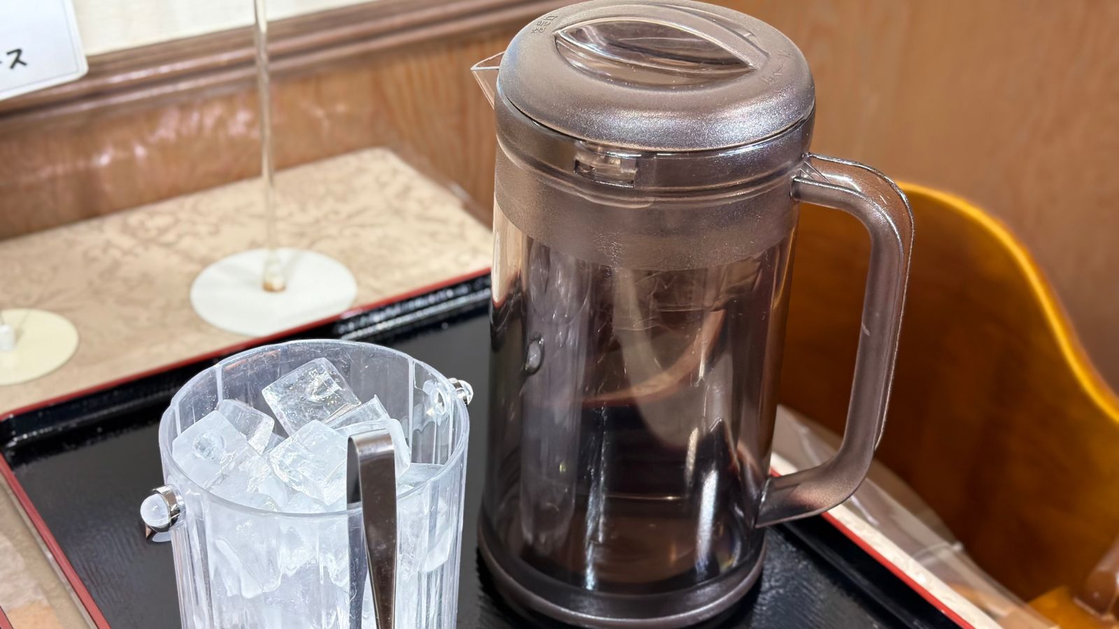 【朝食バイキング】