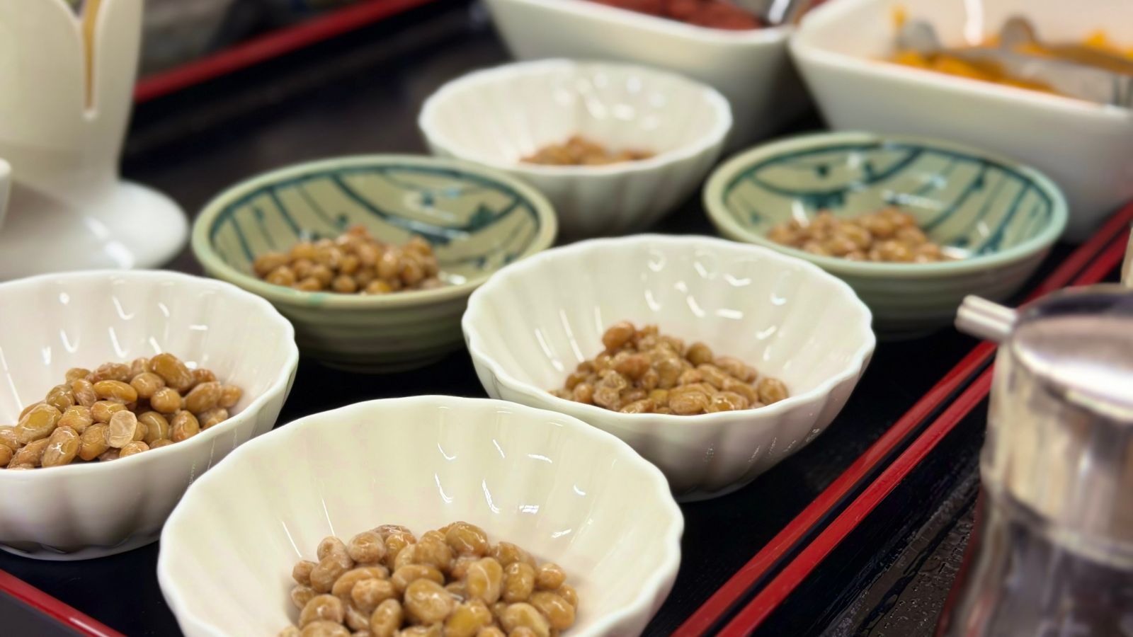 【朝食バイキング】