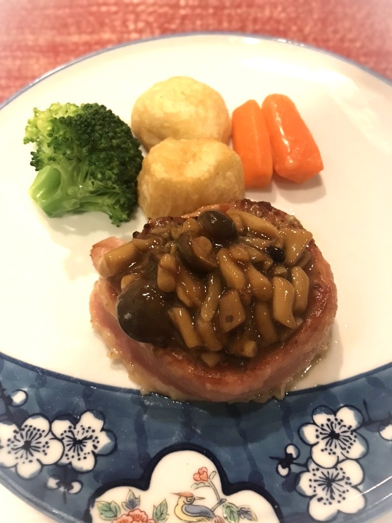 スタンダード：地元食材にこだわった板前創作料理プラン☆