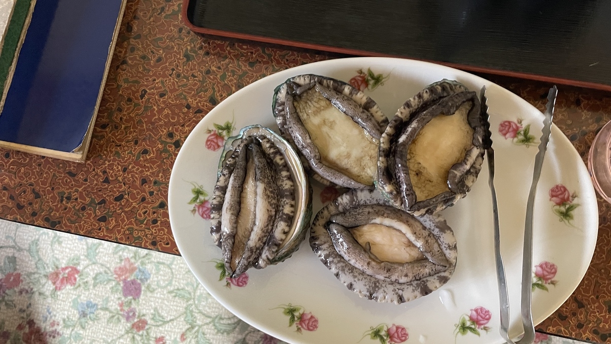 よくばり海鮮プラン　お部屋でお食事♪ 1泊2食