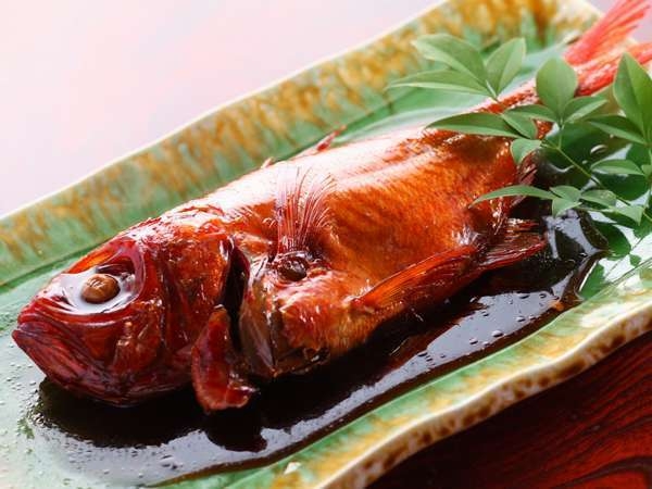 【露天岩風呂付き特別室】よくばり海鮮プラン　お部屋でお食事♪ 1泊2食