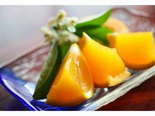 【夏みかんゼリー】旬の甘夏でゼリーを作ってみました。初夏のデザート