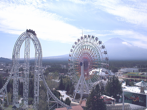 富士急ハイランド