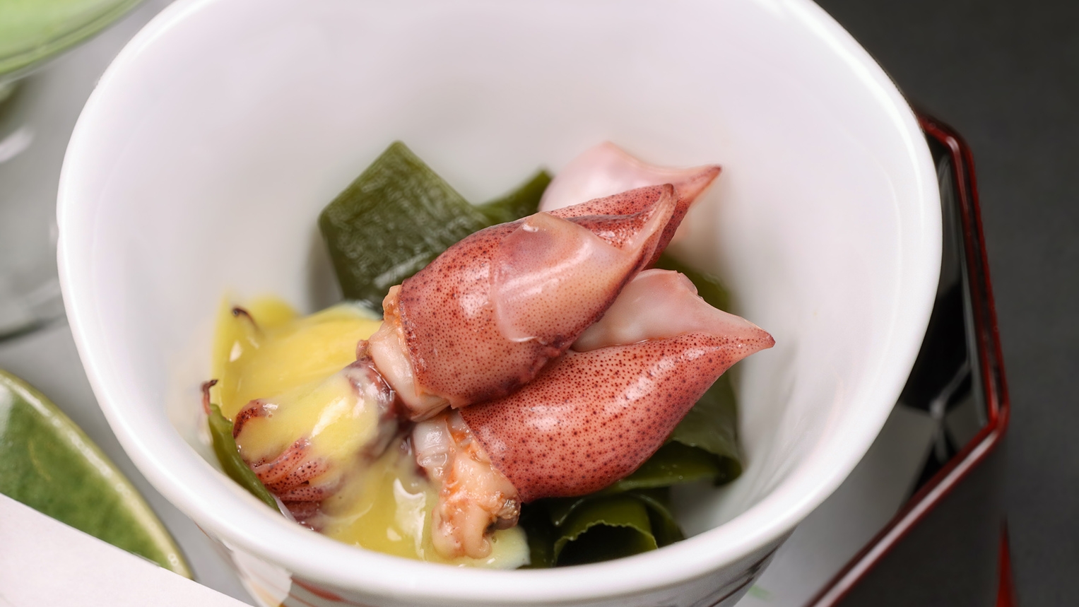 【絹の膳〜kinunozen〜】当館最上級コース…こだわり抜いた食材を贅沢に使った旬会席