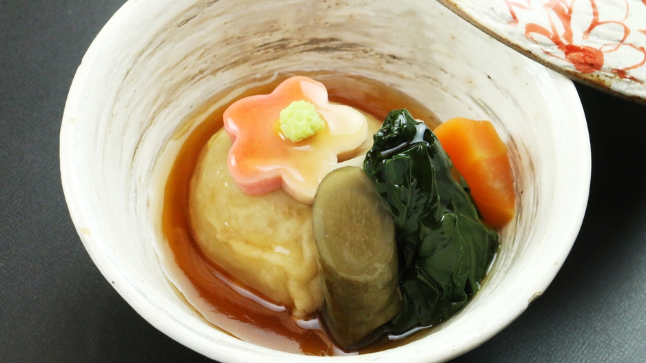 【和〜nagomi〜】当館スタンダードプラン◇板長こだわりの山里懐石◇静かな渓流の隠れ宿…