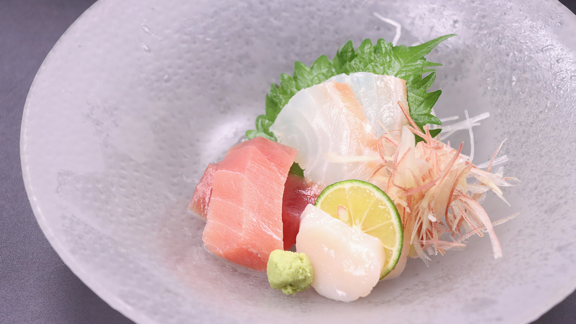 #夏のお料理一例