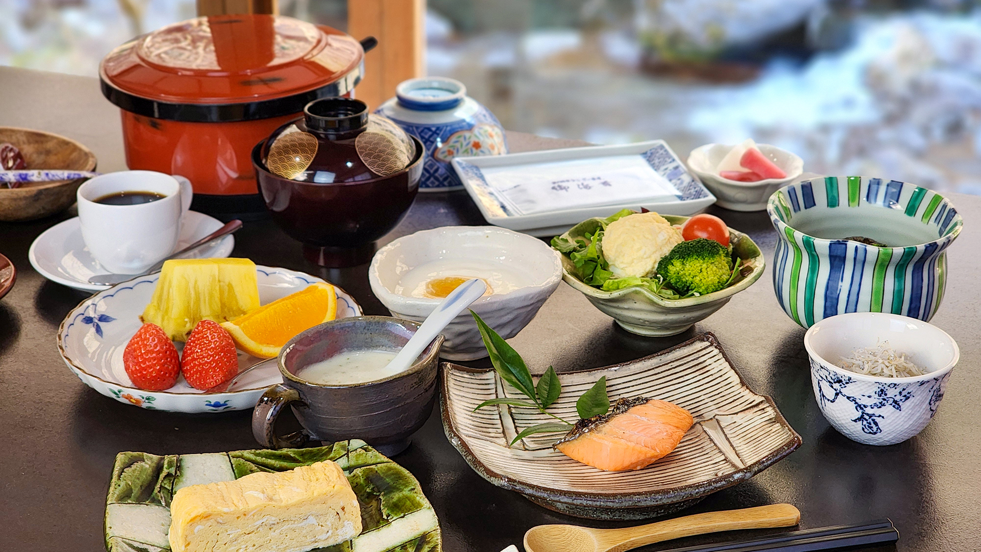 ＃朝食