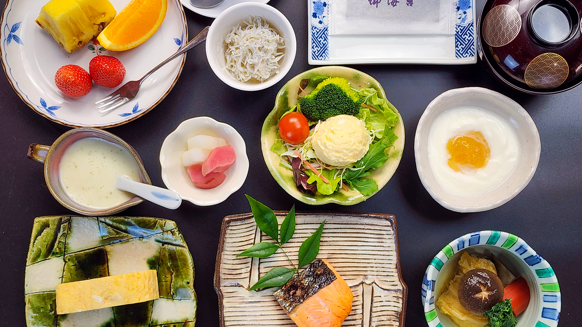 ＃朝食