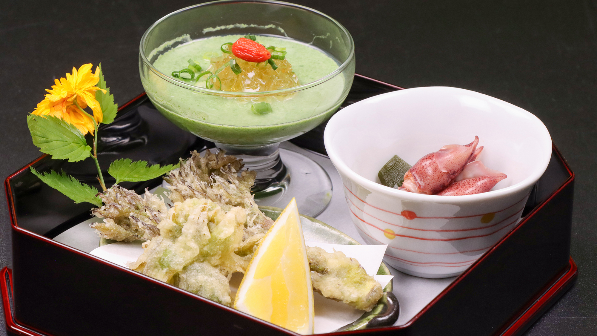 #春のお料理一例