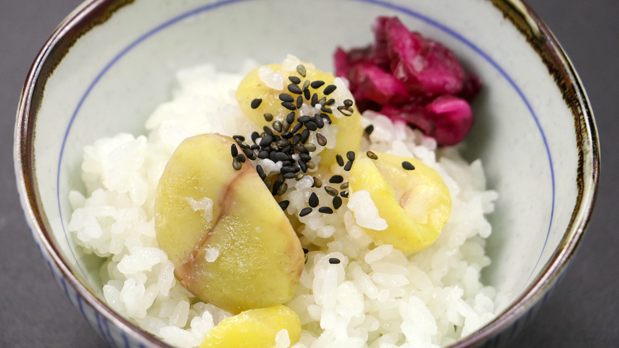 #秋のお料理一例