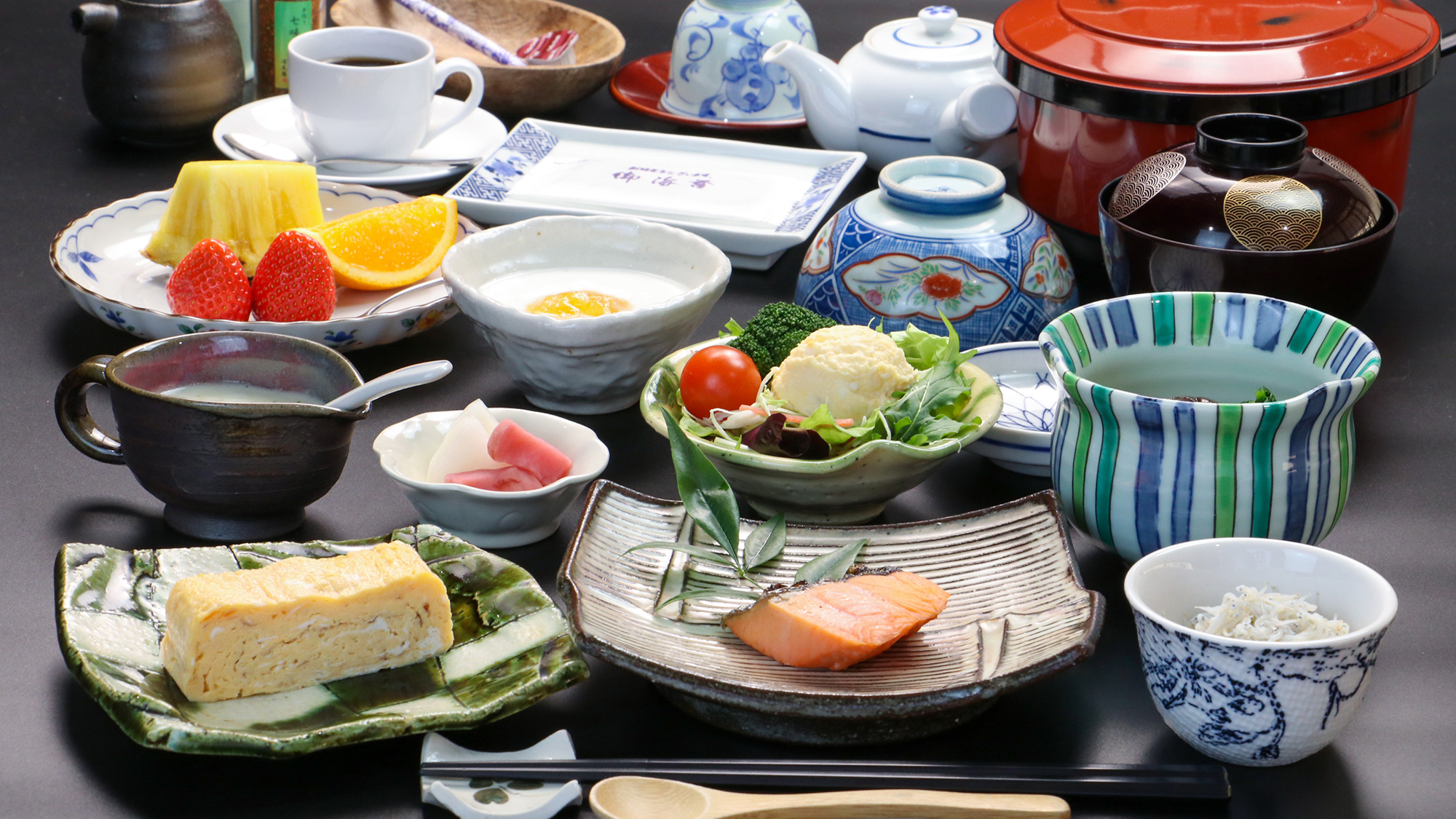 ＃朝食