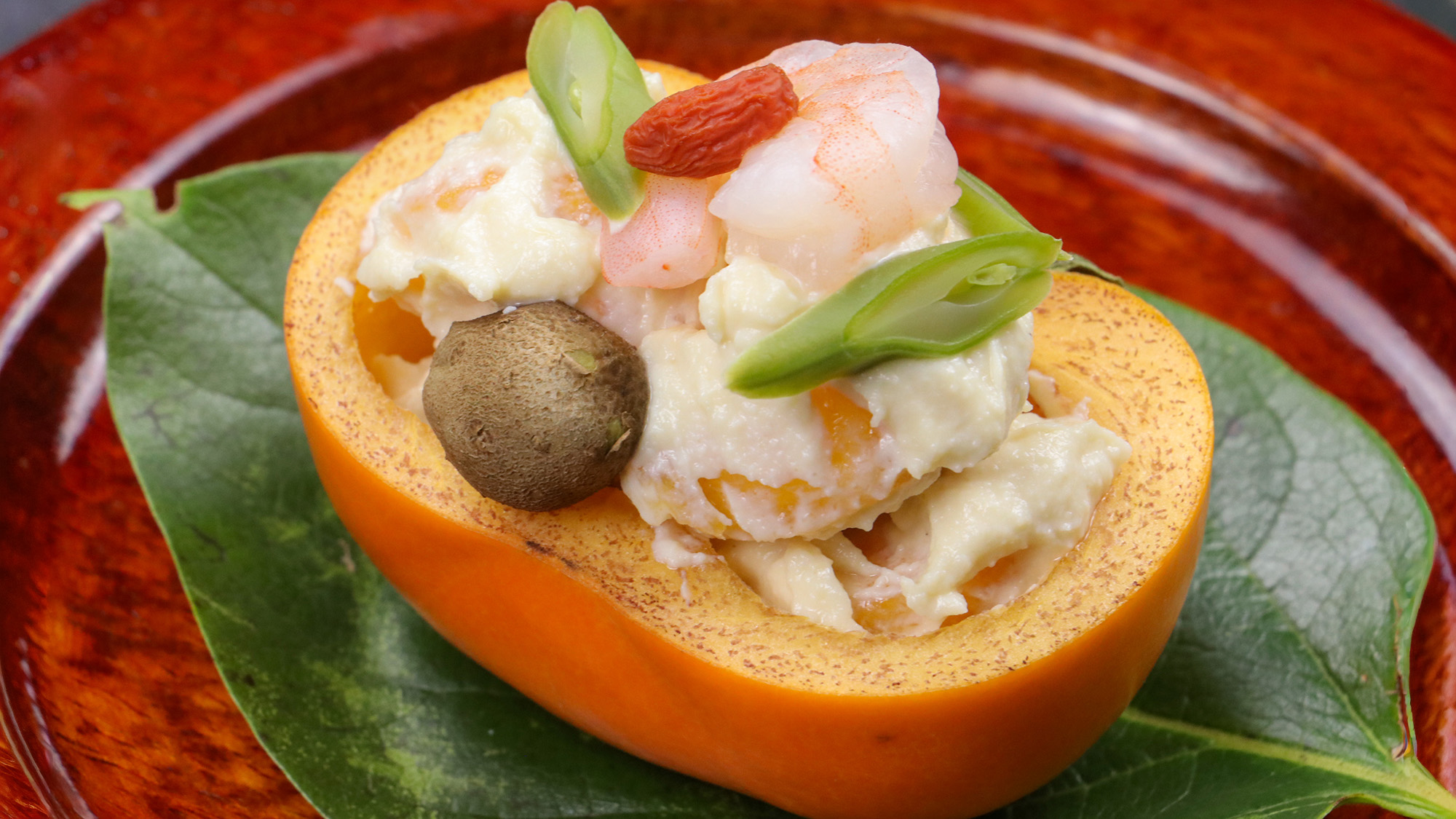 #秋のお料理一例