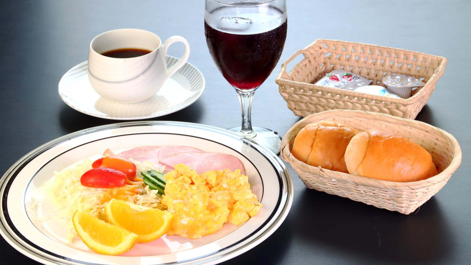 【朝食付】出来立ての美味しい手作り洋朝食！最終チェックイン２４時まで♪観光やお仕事の拠点に♪