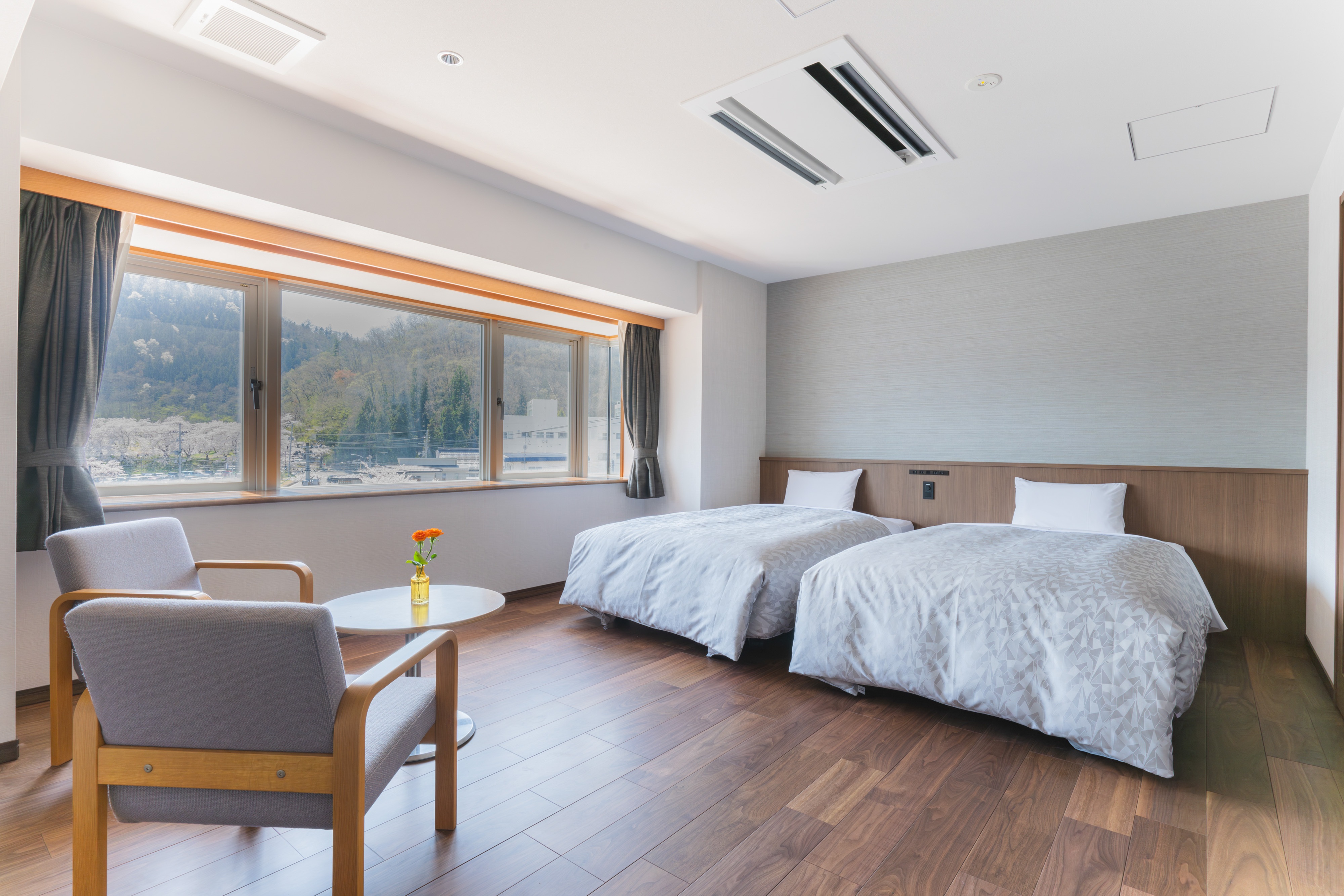 DXツインルーム①