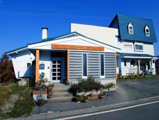 むね樹ペンション 外観