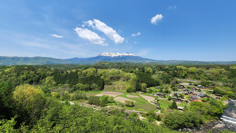 【トレッキング】登山やトレッキングにぴったり♪2食付きで朝食はおにぎり弁当をテイクアウトもOK◎