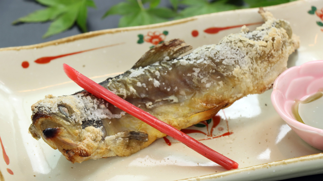【1泊2食】御嶽山麓の大自然が育む「京こじま」自慢の和洋折衷会席料理スタンダードプラン