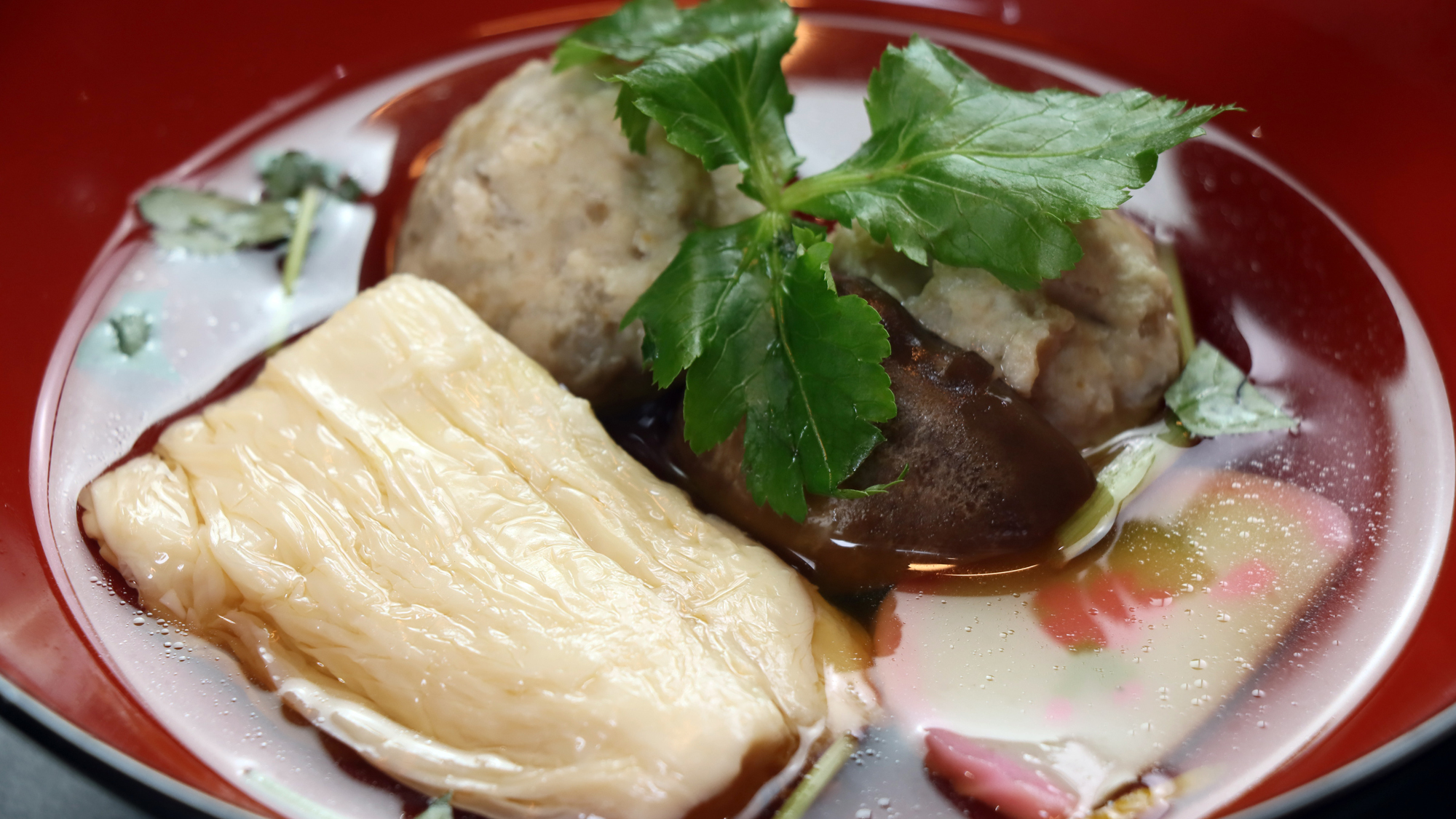 ■基本料理コース